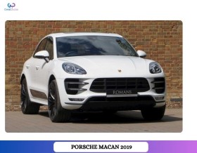 RENT PORSCHE MACAN 2019 IN DUBAI