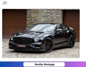 Rent Bentley 2019 2022