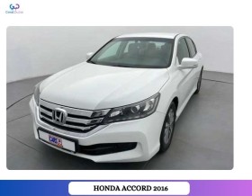 RENT HONDA ACCORD 2016 IN DUBAI