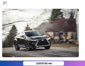 LEXUS RX 450 HYBRID V6 3.5L - 2022 FULL OPTION