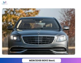 MERCEDES BENZ S560L 2019 SUPER CLEAN CAR FRESH JAPAN IMPORT