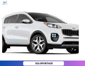 RENT KIA SPORTAGE 2020 IN DUBAI