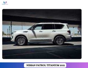 RENT NISSAN PATROL TITANIUM 2021 IN DUBAI