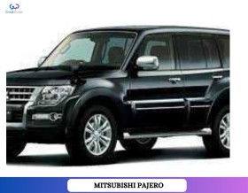 RENT MITSUBISHI PAJERO SIGNATURE 2019 IN DUBAI