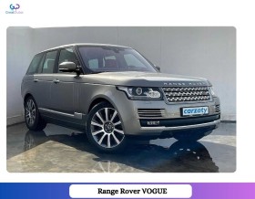 Vouge Autobioghraphy 2016 Full Service History Range Rover