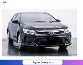 Toyota Camry 2022 model Gray inside beige 2.5L petrol