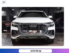 RENT AUDI RS Q8 2020 IN DUBAI