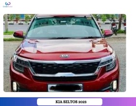 RENT KIA SELTOS 2023 IN DUBAI