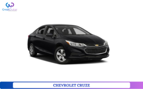 Chevrolet Cruze 2021 Rental Dubai