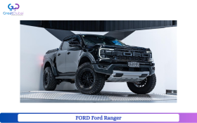 Buy Ford Ranger in Dubai