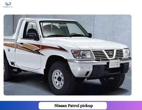 Nissan Patrol pickup 2021 M/T 3 years local dealer warranty