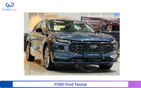 Rent a ford taurus in Dubai