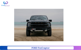 Rent a Ford Raptor in Dubai