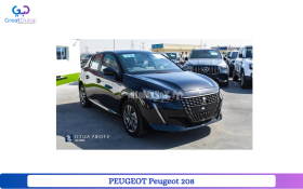 Peugeot 208 Sale in Dubai