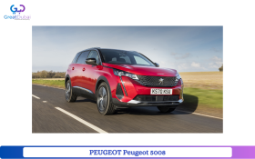 Peugeot 5008 Rent In Dubai