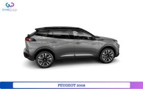 Rent Peugeot 2008 Active 2023