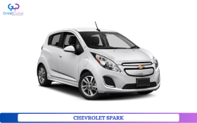 Rent Chevrolet Spark 2020 in Dubai