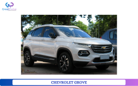 Rent Chevrolet Groove 2023 in Dubai