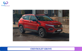 Affordable Chevrolet Groove Rental Dubai (2022)