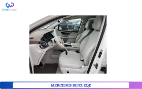 2023 MERCEDES-BENZ EQS  4MATIC