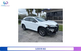 LEXUS RX 350