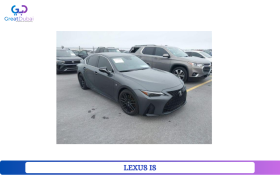 2022 Lexus Is F Sport