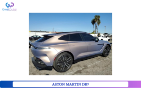 2023 ASTON MARTIN DBX 707