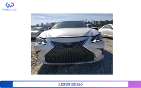 2019 LEXUS ES 350