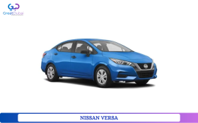 Nissan Versa 2020