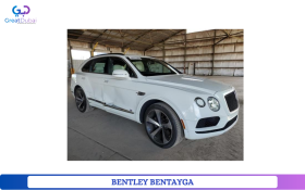 2019 Bentley Bentayga