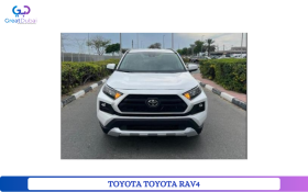 2021 Toyota RAV4 4WD XLE gulf model