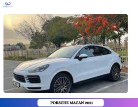 RENT PORSCHE MACAN 2021 IN DUBAI