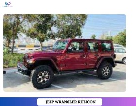 RENT JEEP WRANGLER RUBICON 392 2022 IN DUBAI