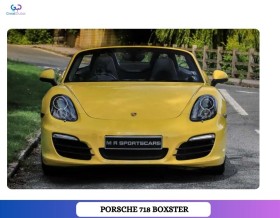 3,033 P.M | Boxster | 0% Downpayment | Excellent Condition!