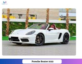 Rent Porsche Boxter 2022