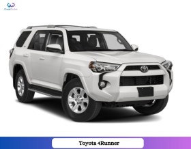 2018 Toyota 4Runner SR5 Premium 4x4 / EXPORT ONLY