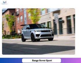 2021 Range Rover Sport / Hse / Silver Edition / 3.0L - V6 / 1 Year Warranty /