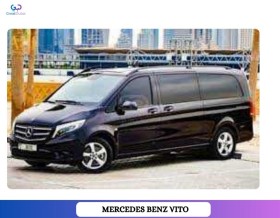 RENT MERCEDES BENZ VITO 2020 IN DUBAI