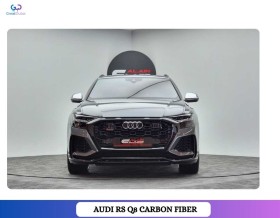 2022 | ZERO KM | AUDI RS Q8 CARBON FIBER | GREY METALLIC | WARRANTY