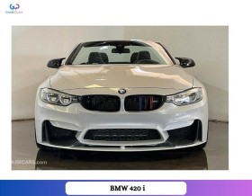 For Sale BMW 420 i 2005