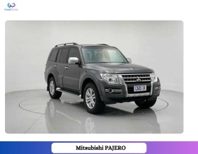 AED945/Month | 2019 Mitsubishi Pajero GLS 3.0L | GCC Specifications | Ref#8390