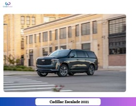 Rent Cadillac Escalade 2021