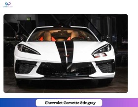 Rent Chevrolet Corvette Stingray 2022