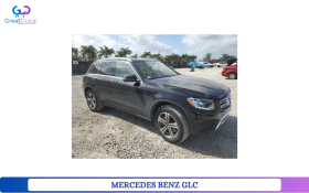 2019 Mercedes Benz Glc-class 300