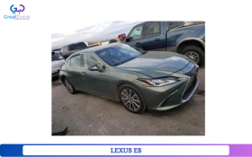 2019 Lexus Es300 300h