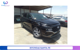 2021 Hyundai SANTA FE