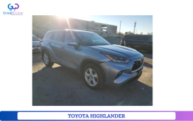 2021 Toyota Highlander