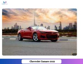 Rent Chevrolet Camaro 2022