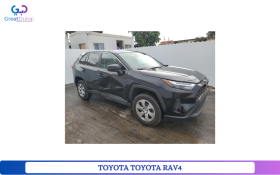 2023 TOYOTA RAV4 LE