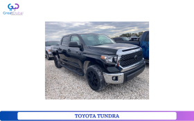 2020 Toyota Tundra Crewmax